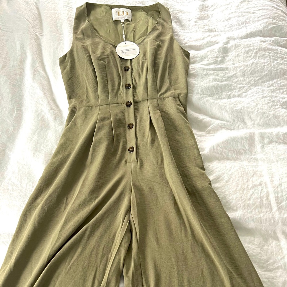 TJD Pants/Jumpsuit